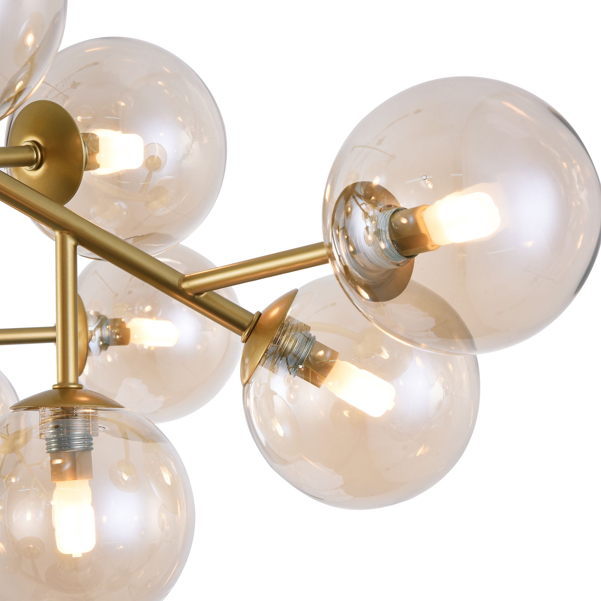 Maytoni Dallas Потолочный светильник MOD545PL-20G
