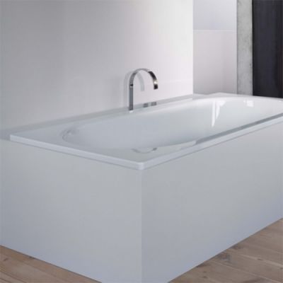 Bette Starlet Ванна встраиваемая 170х70х42см., в комплекте с шумоизоляцией, BetteGlasur® Plus, цвет: белый 1730-000 PLUS