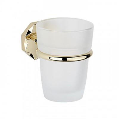 THG Nihal Porcelaine Ivoire Стакан стеклянный, подвесной, цвет: Soft gold U2N-F30-536