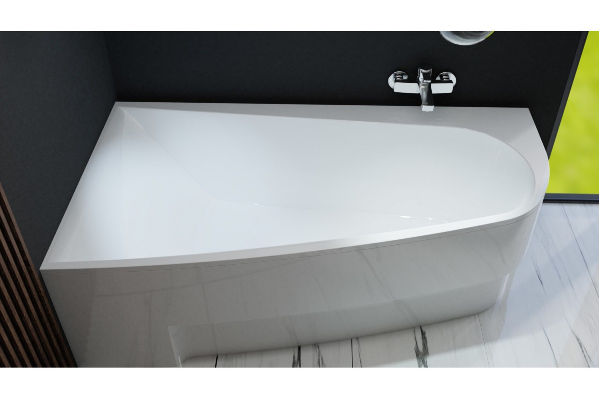 Vayer Ванна акриловая Boomerang (EH) 150x90 L