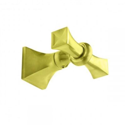 Stil Haus Prisma, крючок, цвет матовое золото PR13(18)