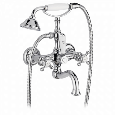 ARCADIA Смеситель для ванны ML.ARC-8302.CR
