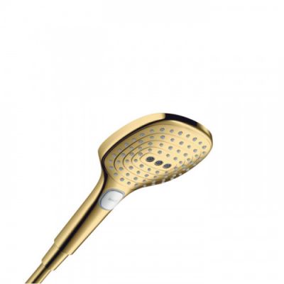 Hansgrohe Raindance Select 120 Air Ручной душ, цвет: золото 26520990