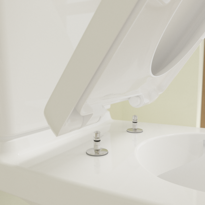 5661 R0 01 O'Novo Чаша компакта 670 мм Villeroy & Boch