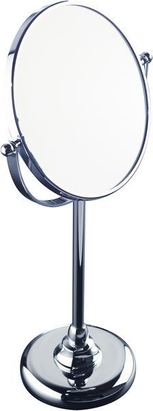 Stil Haus, настольное круглое поворотное косметическое зеркало (3x), цвет золото 752(16)