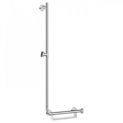 Hansgrohe Unica Comfort Душевой гарнитур, настенный, цвет: хром 26403400