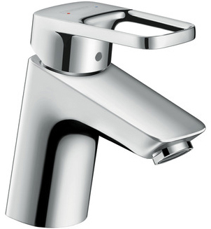 Смеситель для раковины Hansgrohe Logis Loop 71150000