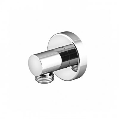 Gattoni PD Выпуск для душа  1/2&amp;quot;, цвет: хром PRACI10C0cr