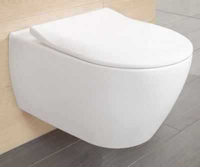 Подвесной унитаз Villeroy&Boch Subway 2.0 5614R201