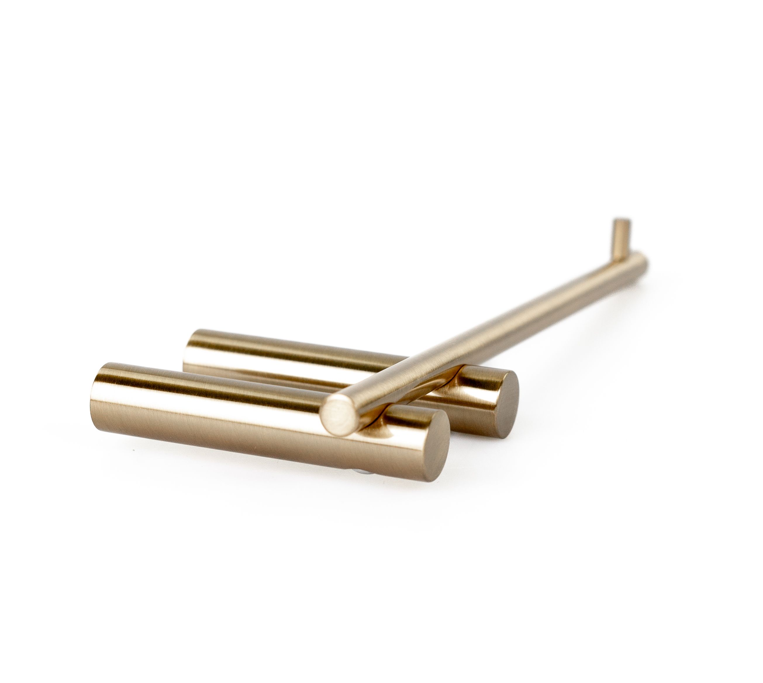 Stil Haus Hashi, бумагодержатель, цвет брашированное золото HS11(15)