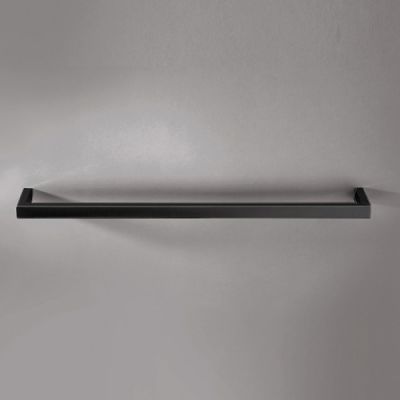 Fantini Linea Полотенцедержатель, подвесной, 60см, цвет: Matt Gun Metal PVD 92 P5 7707