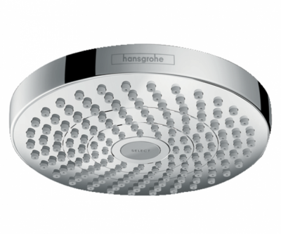 Верхний душ Hansgrohe Croma Select S 180 2jet 26522000