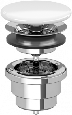 Донный клапан Villeroy&Boch 680800RW
