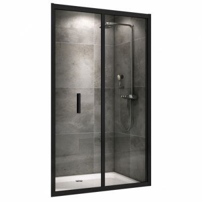 Душевая дверь 100 см ABBER Sonnenstrand AG07100B