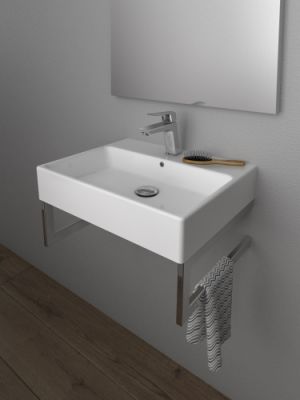 CREAVIT Раковина NX242-H меб. с креплен.(40*50 см) NX242-H.00000