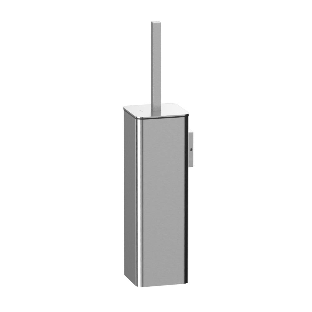Ершик подвесной WHITECROSS Cubo CU2472NIB (брашированный никель)