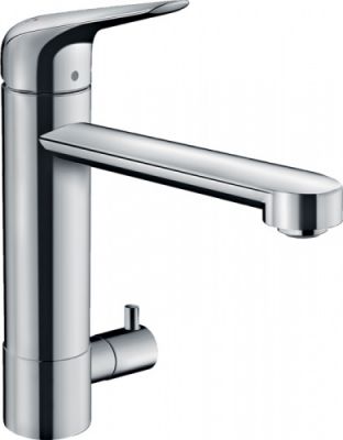 Hansgrohe Focus Смеситель для раковины, на 1 отв., цвет: хром 71813000
