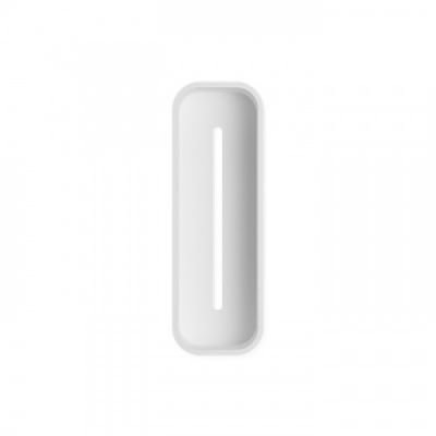 Decor Walther Stone SCT30 Душевая полочка 30x10см, настольная, цвет: белый 973650
