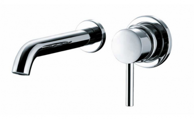 BOSSINI (OKI) Смеситель для раковины, из стены Z005302
