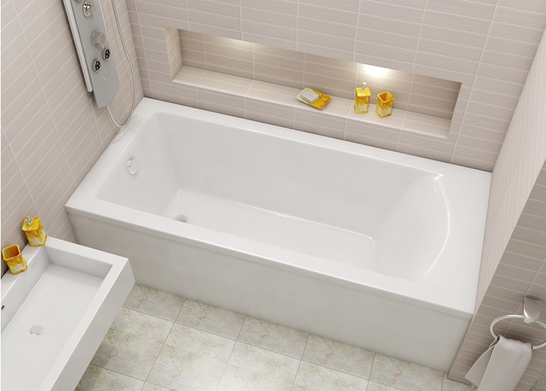 Ванна акриловая Vayer Savero 170x75