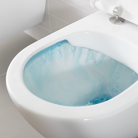 Унитаз подвесной Subway 2.0 безободковый Villeroy&Boch 5614R001