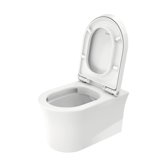 WHITE TULIP Duravit Унитаз подвесной 2576092000