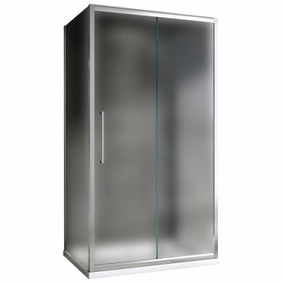 Душевой уголок 70x100 ABBER Schwarzer Diamant AG30100MH-S70M-S70M
