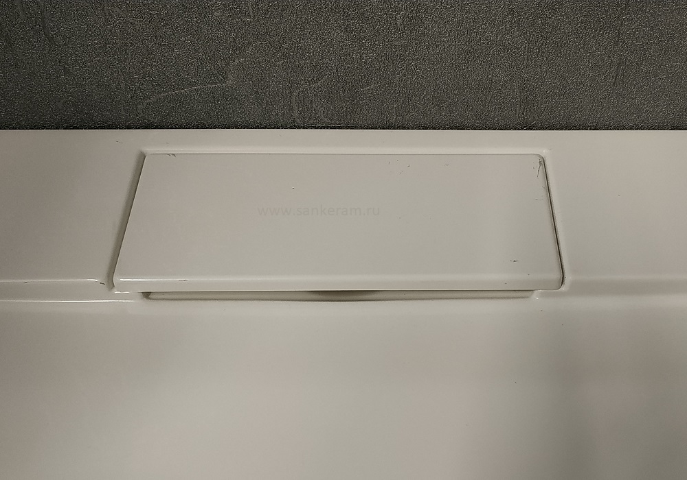 Поддон из искусственного мрамора 90x90 см. Radaway Giaros C