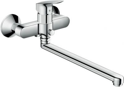 Смеситель для ванны Hansgrohe Logis 71402000