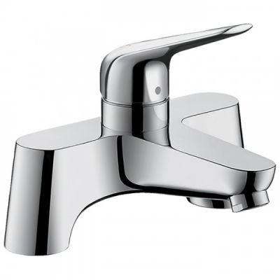 Hansgrohe Novus Смеситель для ванны, на 2 отв., цвет: хром 71043000