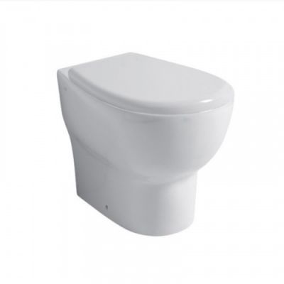 Disegno Ceramica Touch1 Унитаз приставной 53 см T10010001