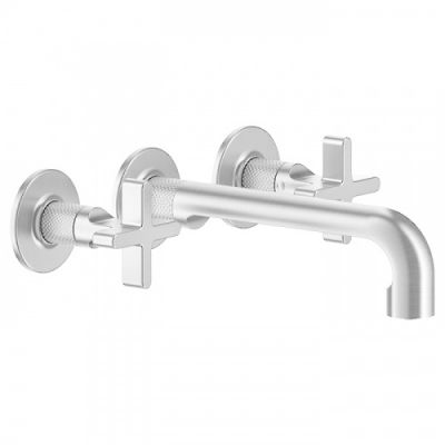 Gessi Inciso Смеситель для раковины, встраиваемый, внешняя часть, цвет: хром 58190#031