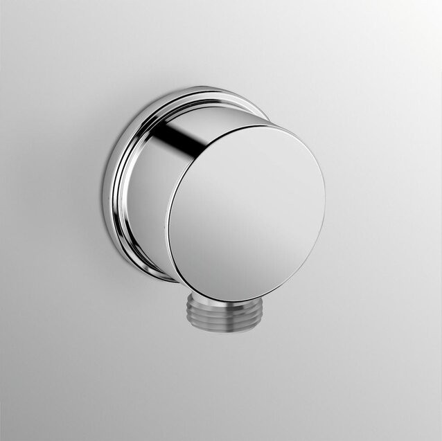 Подключение для душевого шланга 1/2"х1/2" Ideal Standard IDEALRAIN B9448AA для душа