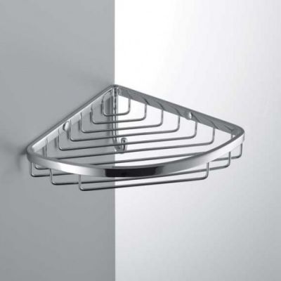 Полка корзина угловая Angolari Colombo Basic B9602