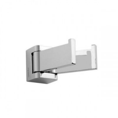 Gedy G-Glamour, крючок двойной поворотный, цвет хром 5728(13)