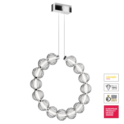 Maytoni Amulet Подвесной светильник MOD555PL-L23CH4K
