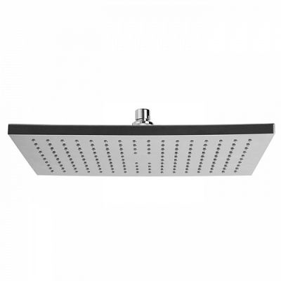 Carlo Frattini Wellness Верхний душ 360х240 мм., из ABS, цвет: хром F2795/2CR