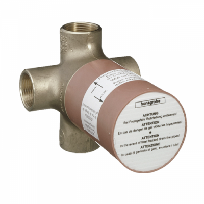 Внутренняя часть переключающего вентиля Hansgrohe Quattro 15930180