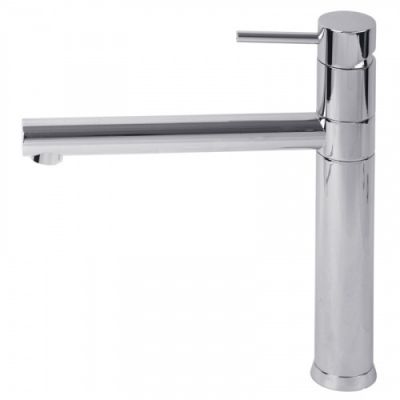 CUCINA FORTIS Смеситель д/кухни моноком. высокий, прямой излив ML.CUC-5182.CR