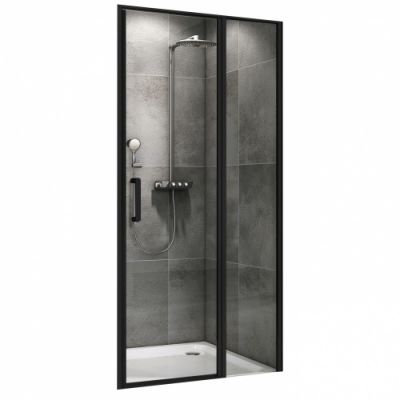 Душевая дверь 100 см ABBER Sonnenstrand AG04100BS