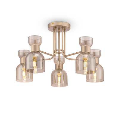 Freya Isla Люстра FR5094PL-05G
