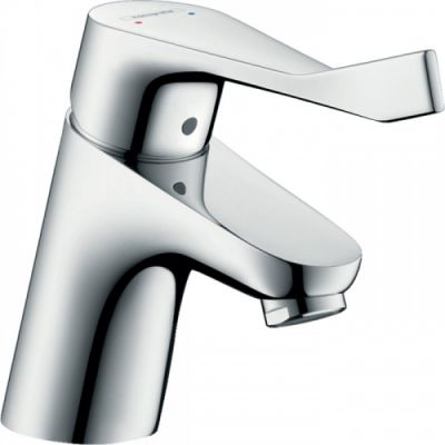 Hansgrohe Focus Care 100 Смеситель для раковины, на 1 отв., цвет: хром 31915000
