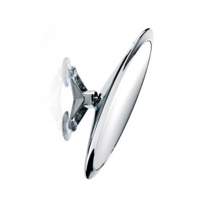 Decor Walther SPT 13/X Косметическое зеркало 17см, подвесное, с присосом, увел. 10x, цвет: хром 119900