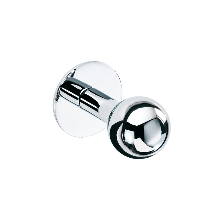 Decor Walther Classic HAK1 Крючок, подвесной, цвет: хром 512400