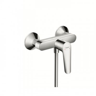 Hansgrohe Logis E смеситель для душа, настенный, цвет: хром 71602000
