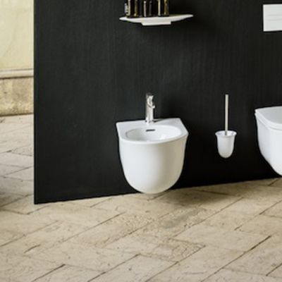 8.3085.1.000.302.1 Laufen  New Classic Биде подвесное 53х37см, цвет: белый