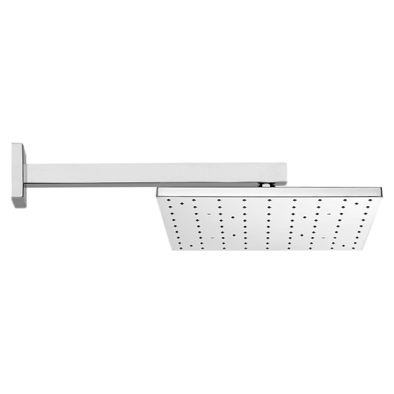 Верхний душ Webert AC0392015METAL, хром