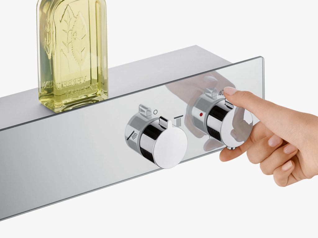 Термостат hansgrohe ShowerTablet 350 для душа 13102400