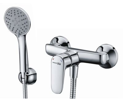 Vils 5602 Смеситель для душа Размеры (Ш/В/Г): 21,2х11,6х12,9 см