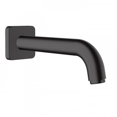 Hansgrohe Vernis Shap Излив для ванны, цвет: матовый черный 71460670